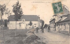 Les Bocages La Place