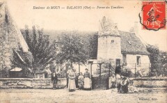 Balagny - Ferme Des Templiers à Lagny