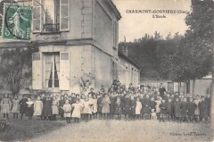 Chaumont Gouvieux - L'Ecole à Gouvieux