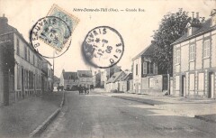 Notre Dame Du Thil - Grande Rue