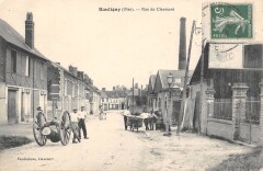 Rantigny - Rue De Clermont à Clermont