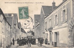 Mont L'Eveque - Rue De Meaux - Tabac
