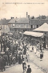 Neuilly En Thelle - Le Carnaval Du 14 Avril 1907 -
																					60530 Neuilly-en-Thelle
																			