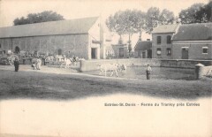 Estrees Saint Denis - Ferme Du Tranloy - Pres Estrees