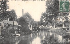 Villers Saint Sepulcre Le Therain -
																					60400 Ville
																			