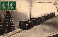 Chemin de fer de Montavert