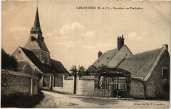 Garanchieres Carrefour au Presbytere