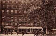 Paris 1e Rue Saint-Honoré à Paris 1er