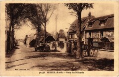 Veiheuil Route des Millamets