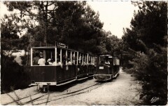 Cap Ferret Le Petit Train