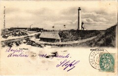 Berck-Plage Le Phare à Berck