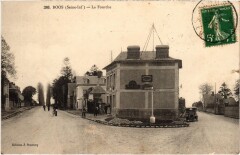 Boos La Fourche