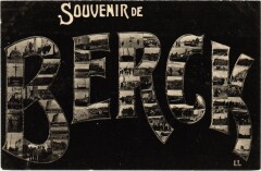 Souvenir de Berck-Plage -
																					62600 Berck
																			
