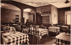 Le Pouliguen Les Ondes Pension de famille -
																					44510 Le Pouliguen
																			