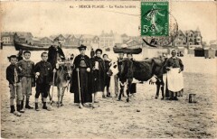 Berck-Plage Vahce laitiere -
																					62600 Berck
																			