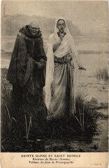 Boves Sainte-Ulphe et Saint-Domice à Boves