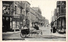 Berck-Plage Rue de la Plage à Berck