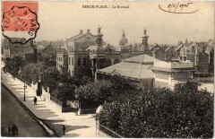 Berck-Plage Le Kursaal à Berck