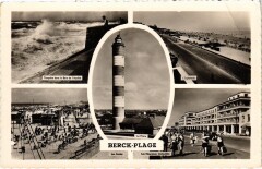 Berck-Plage à Berck