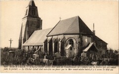 Berck-Ville l'Eglise à Berck