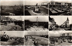 Souvenir de Berck-Plage à Berck