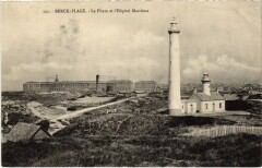 Berck-Plage Le Phare Hopital Maritime -
																					62600 Berck
																			