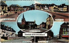 Condé-sur-Noireau
