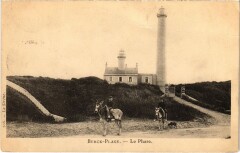 Berck-Plage Le Phare à Berck
