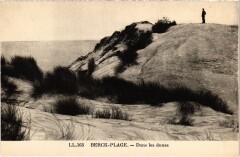 Berck-Plage Dans les Dunes à Berck