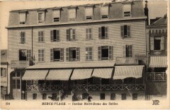 Berck-Plage Institut Notre-Dame des Sables à Berck