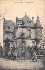 Gury / Le Chateau / Poilus