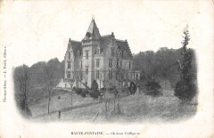 Haute Fontaine Chateau Collignon