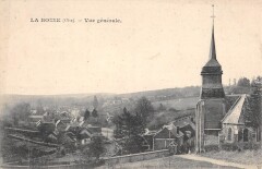 La Bosse - Vue Generale