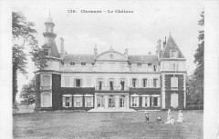 Chamans - Le Chateau -
													60 Oise
												