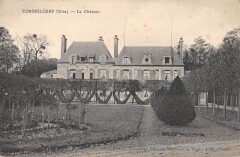 Corbeilcerf / Le Chateau