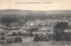 Bailleul Sur Therain Vue Generale -
													60 Oise
												