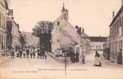Bethisy Saint Martin - Route Nationale -
													60 Oise
												