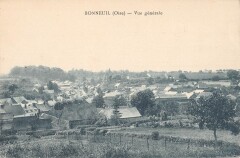Bonneuil - Vue Generale