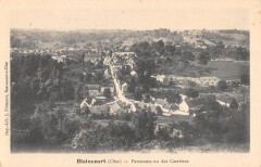 Blaincourt - Panorama - Vue Des Carrieres