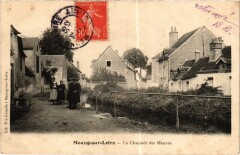 Meung-sur-Loire La Chaussée des Mauves à Meung-sur-Loire