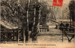 Antony Bords de la Bievre à Antony