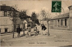 Acheres Rue Coffinieres