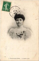 Mehun-sur-Yevre La Rosiere 1908 -
													18 Cher
												