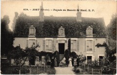 Jort Manoir de macé