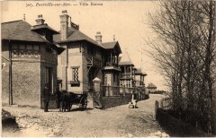 Pourville-sur-Mer Villa Bianca