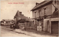 Isambal Montjean -
													52 Haute Marne
												