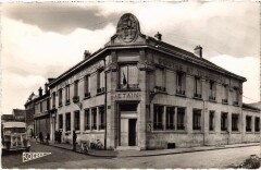 Etain La Poste