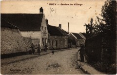Ducy Centre du Village