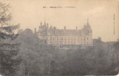 Mouchy - Le Chateau