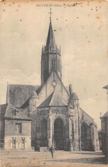 Maignelay Eglise